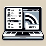 Can I use a WiFi adapter to connect to a mobile hotspot?