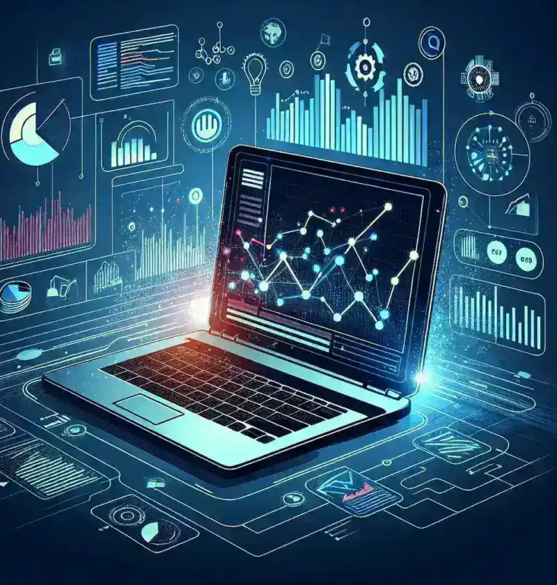 "Infographic illustrating key features and benefits of Scraper API for web scraping solutions, highlighting its efficiency and scalability for modern businesses."